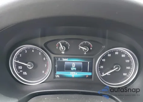 2019 Buick Enclave Fwd Essence z USA, uszkodzony, nr VIN 5GAERBKW1KJ278297